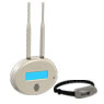Radial-Shape Controller & Collar