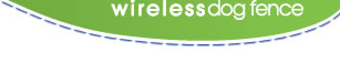 Custom-Shape Wireless Dog Fence