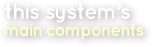 This System's Components: