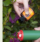 Havahart Electronic Deer Repellent In Action