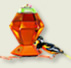 Oriole Feeder