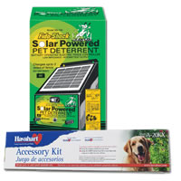 Solar Powered Electric Fences