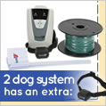 2 Dog Fence Free Bundles