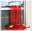 Perky-Pet® Window Mount Plastic Hummingbird Feeder