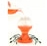 Perky-Pet® Sundance Top Fill Oriole Feeder