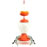 Perky-Pet® Sundance Top Fill Oriole Feeder