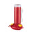 Garden Song® Window Mounted Glass Hummingbird Feeder