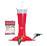 Birdscapes® Deluxe Rose Petal Hummingbird Feeder with Nectar