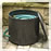CobraCo® Woven Steel Hose Holder and Lid Set