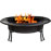 CobraCo® Diamond Mesh Fire Pit