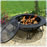 CobraCo® Diamond Mesh Fire Pit