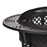 CobraCo® Diamond Mesh Fire Pit