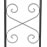 CobraCo® 3-Sided Gazebo Arch
