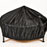 CobraCo® Hand Hammered 100% Copper Fire Pit Tub