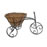 CobraCo® Tricycle Flower Planter