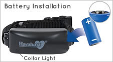battery installation